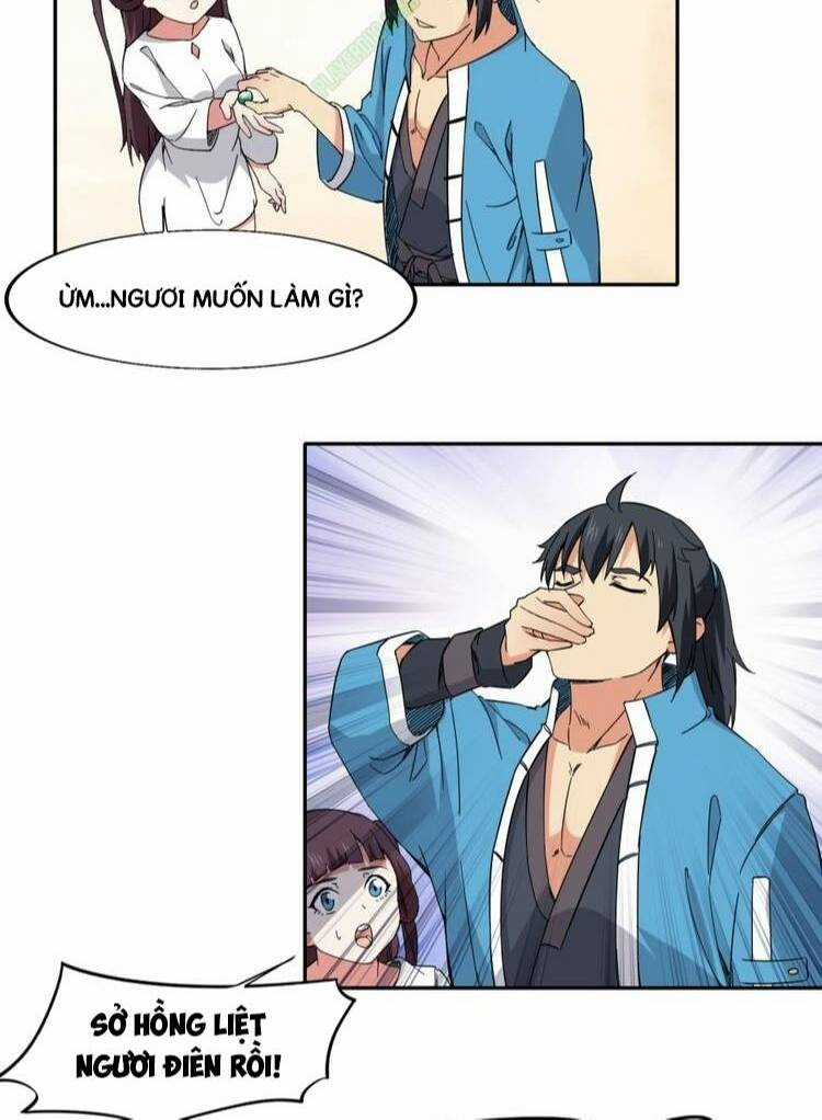 Ta Luyện Giả Kim Trong Thời Đại Tu Tiên Chapter 65 trang 6