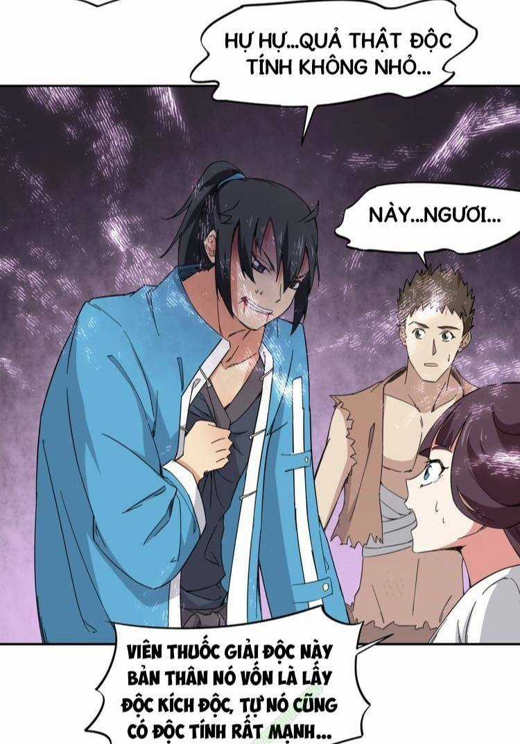 Ta Luyện Giả Kim Trong Thời Đại Tu Tiên Chapter 65 trang 7