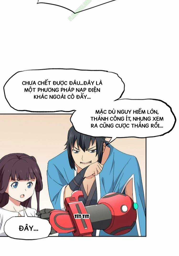 Ta Luyện Giả Kim Trong Thời Đại Tu Tiên Chapter 65 trang 8