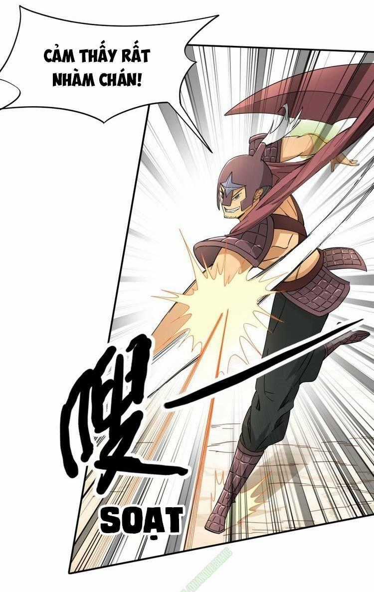 Ta Luyện Giả Kim Trong Thời Đại Tu Tiên Chapter 66 trang 0