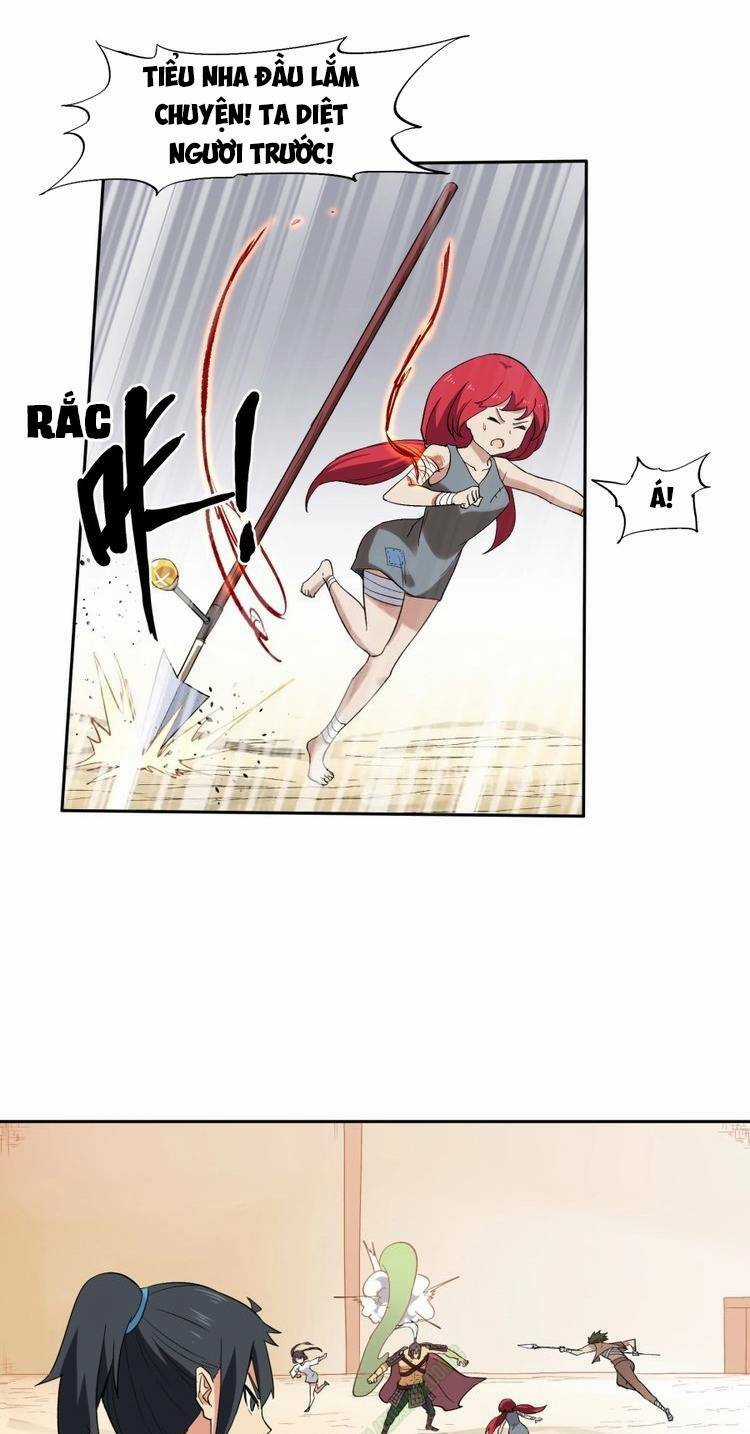 Ta Luyện Giả Kim Trong Thời Đại Tu Tiên Chapter 66 trang 10