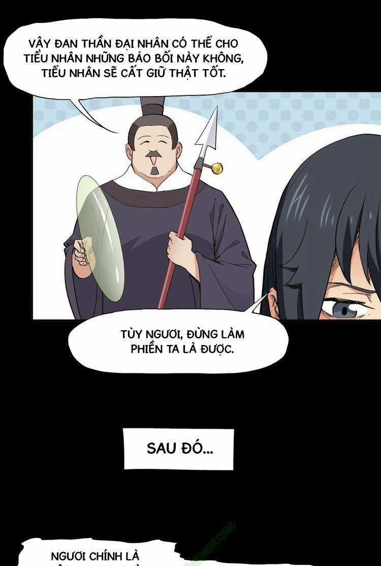 Ta Luyện Giả Kim Trong Thời Đại Tu Tiên Chapter 66 trang 12