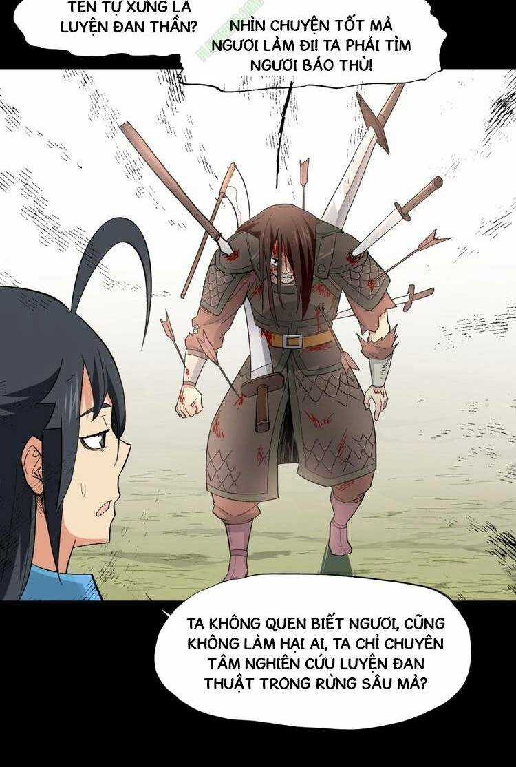 Ta Luyện Giả Kim Trong Thời Đại Tu Tiên Chapter 66 trang 13