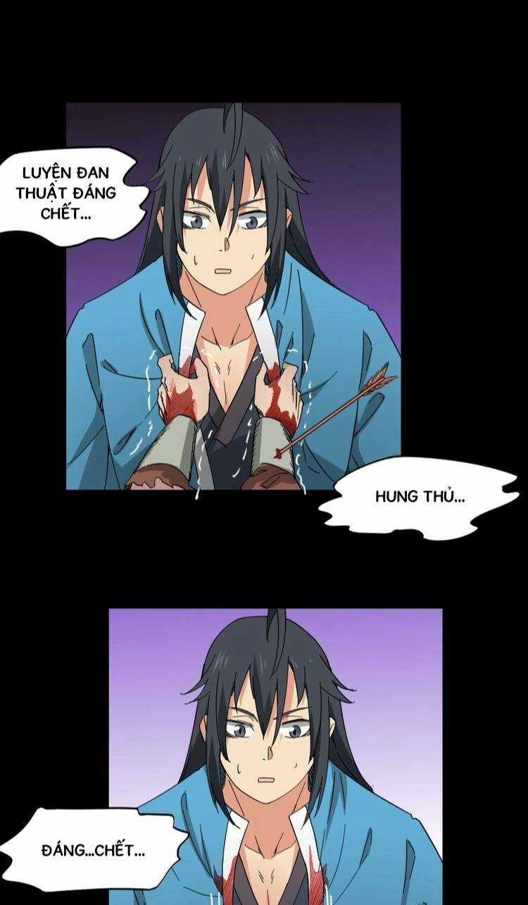 Ta Luyện Giả Kim Trong Thời Đại Tu Tiên Chapter 66 trang 16