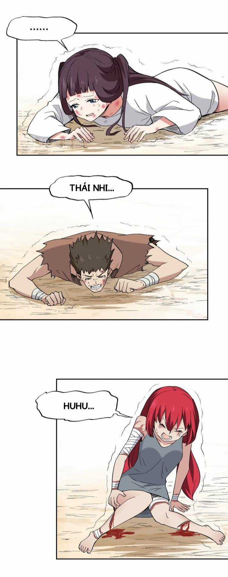 Ta Luyện Giả Kim Trong Thời Đại Tu Tiên Chapter 66 trang 18