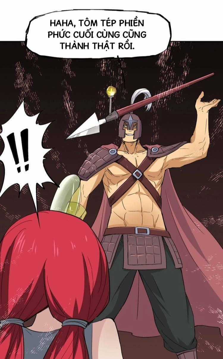 Ta Luyện Giả Kim Trong Thời Đại Tu Tiên Chapter 66 trang 19