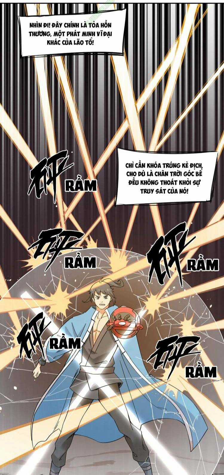 Ta Luyện Giả Kim Trong Thời Đại Tu Tiên Chapter 66 trang 3