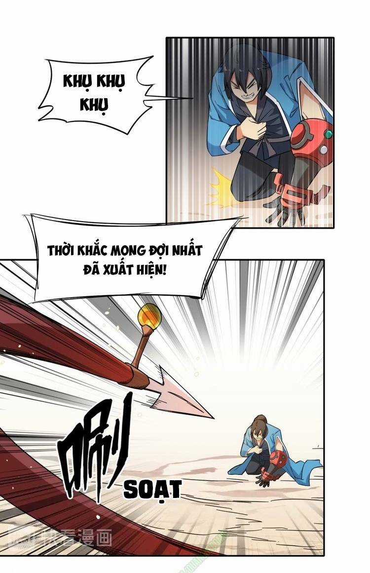 Ta Luyện Giả Kim Trong Thời Đại Tu Tiên Chapter 66 trang 6