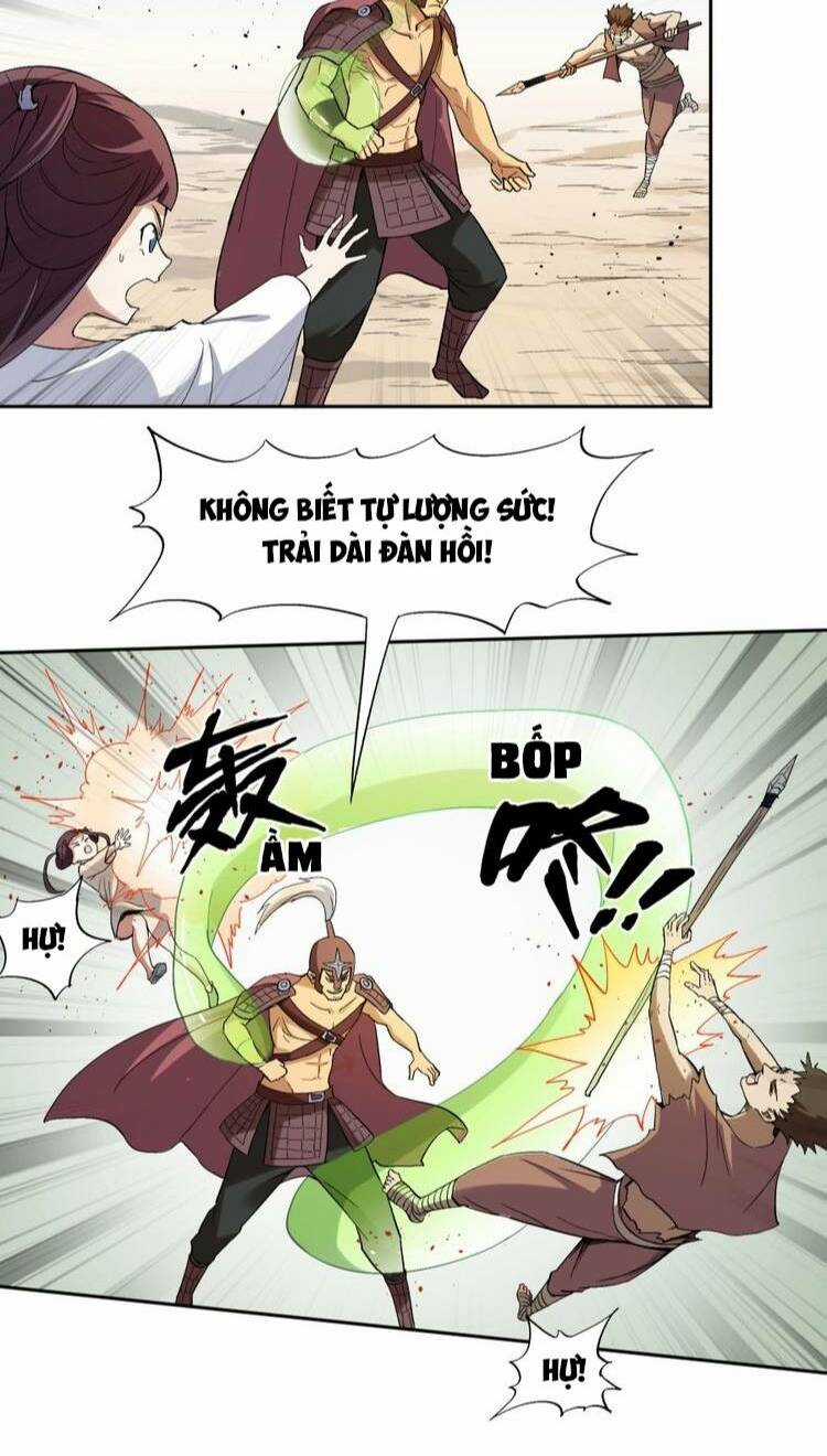 Ta Luyện Giả Kim Trong Thời Đại Tu Tiên Chapter 66 trang 9