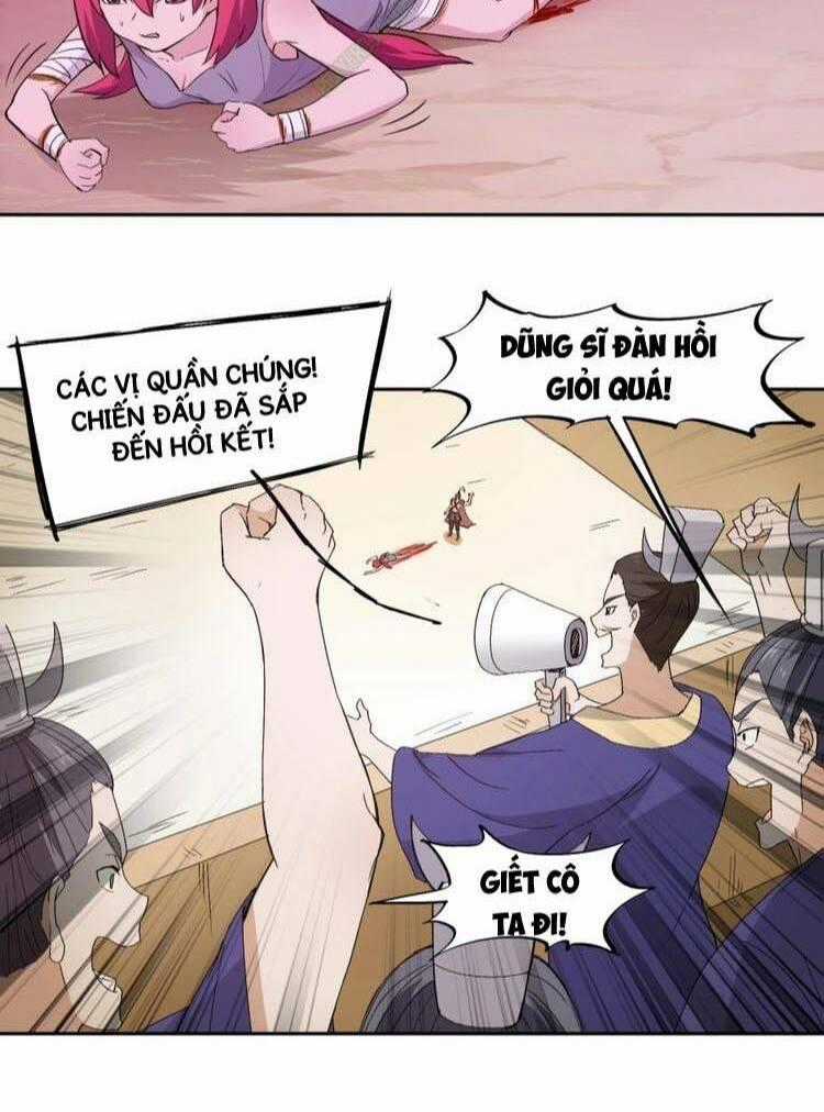 Ta Luyện Giả Kim Trong Thời Đại Tu Tiên Chapter 67 trang 1