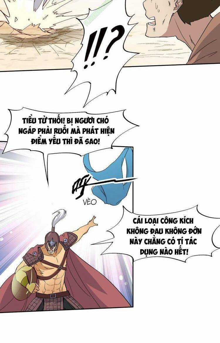 Ta Luyện Giả Kim Trong Thời Đại Tu Tiên Chapter 67 trang 10