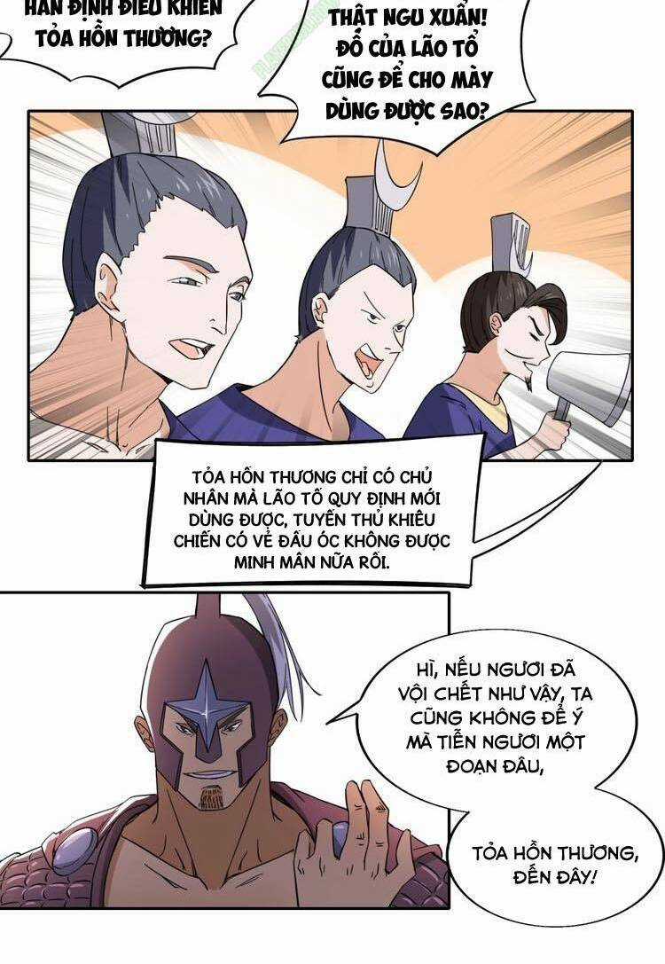 Ta Luyện Giả Kim Trong Thời Đại Tu Tiên Chapter 67 trang 12