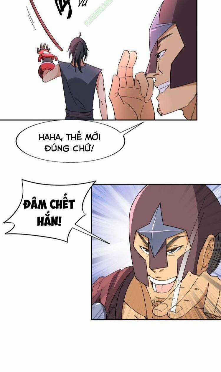 Ta Luyện Giả Kim Trong Thời Đại Tu Tiên Chapter 67 trang 14