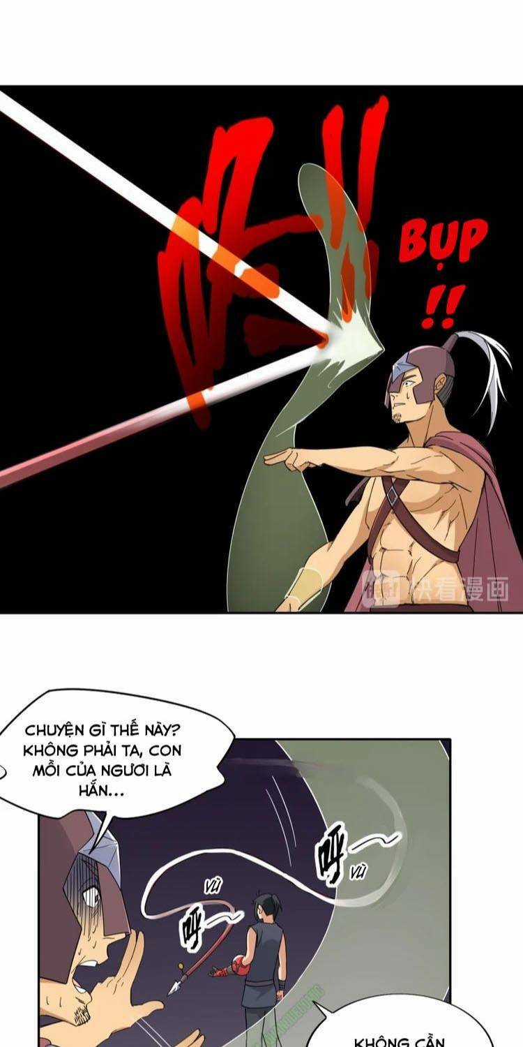 Ta Luyện Giả Kim Trong Thời Đại Tu Tiên Chapter 67 trang 15