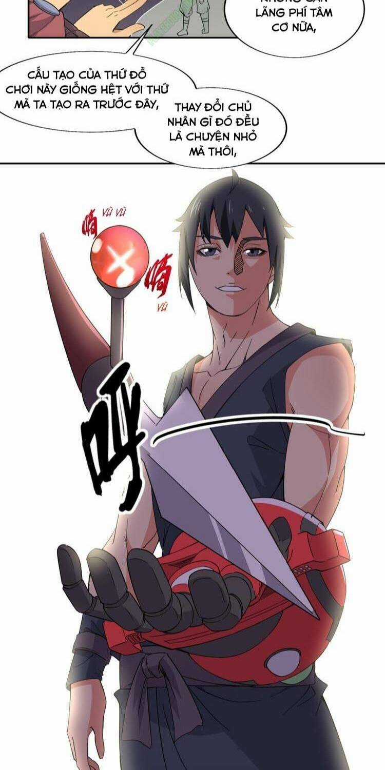 Ta Luyện Giả Kim Trong Thời Đại Tu Tiên Chapter 67 trang 16