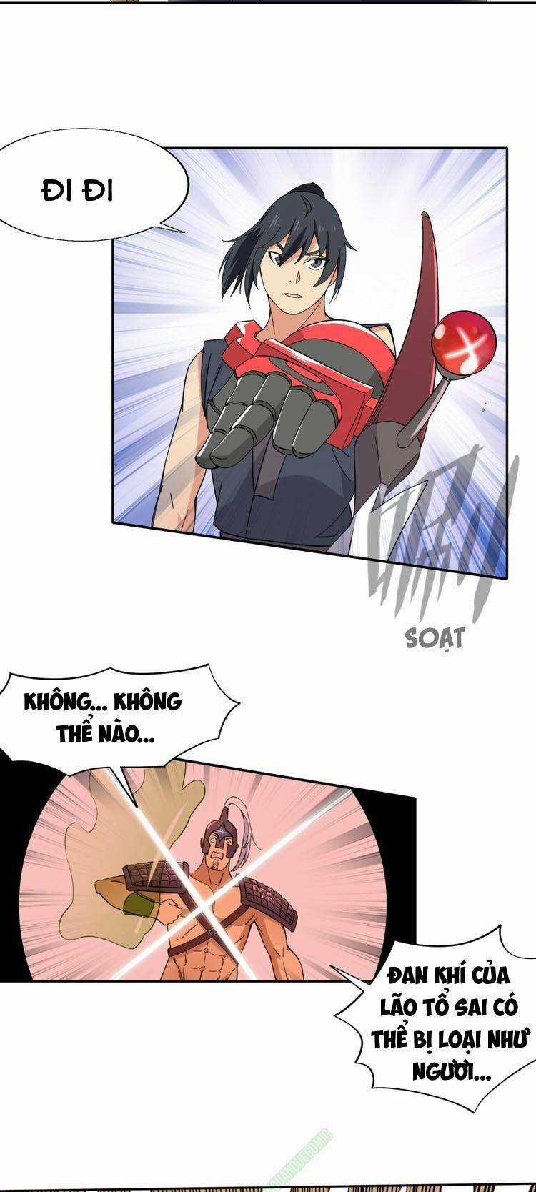 Ta Luyện Giả Kim Trong Thời Đại Tu Tiên Chapter 67 trang 17