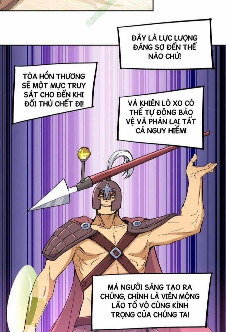 Ta Luyện Giả Kim Trong Thời Đại Tu Tiên Chapter 67 trang 3