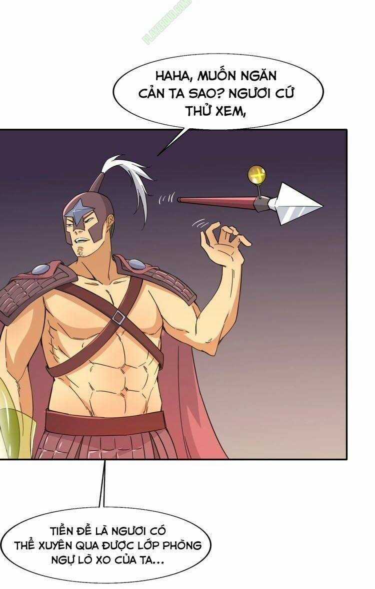 Ta Luyện Giả Kim Trong Thời Đại Tu Tiên Chapter 67 trang 5