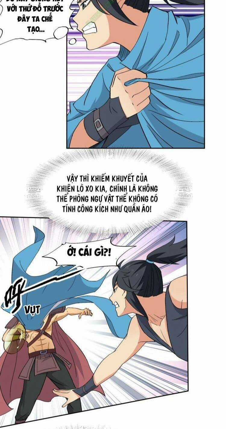 Ta Luyện Giả Kim Trong Thời Đại Tu Tiên Chapter 67 trang 8