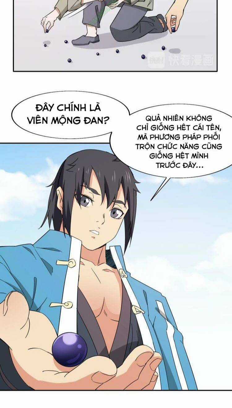 Ta Luyện Giả Kim Trong Thời Đại Tu Tiên Chapter 68 trang 10