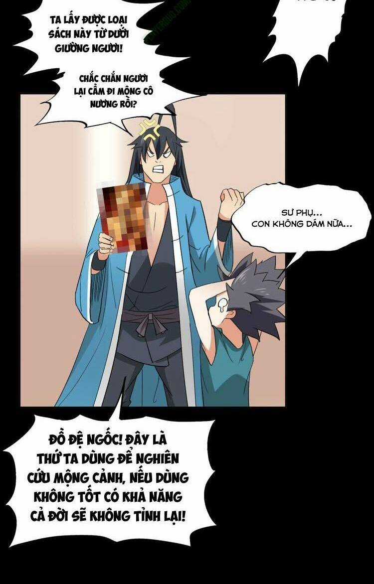 Ta Luyện Giả Kim Trong Thời Đại Tu Tiên Chapter 68 trang 12