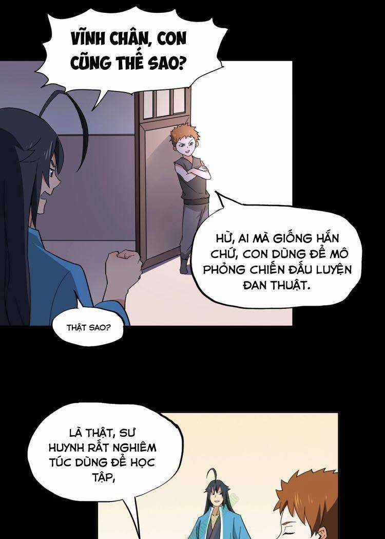 Ta Luyện Giả Kim Trong Thời Đại Tu Tiên Chapter 68 trang 13