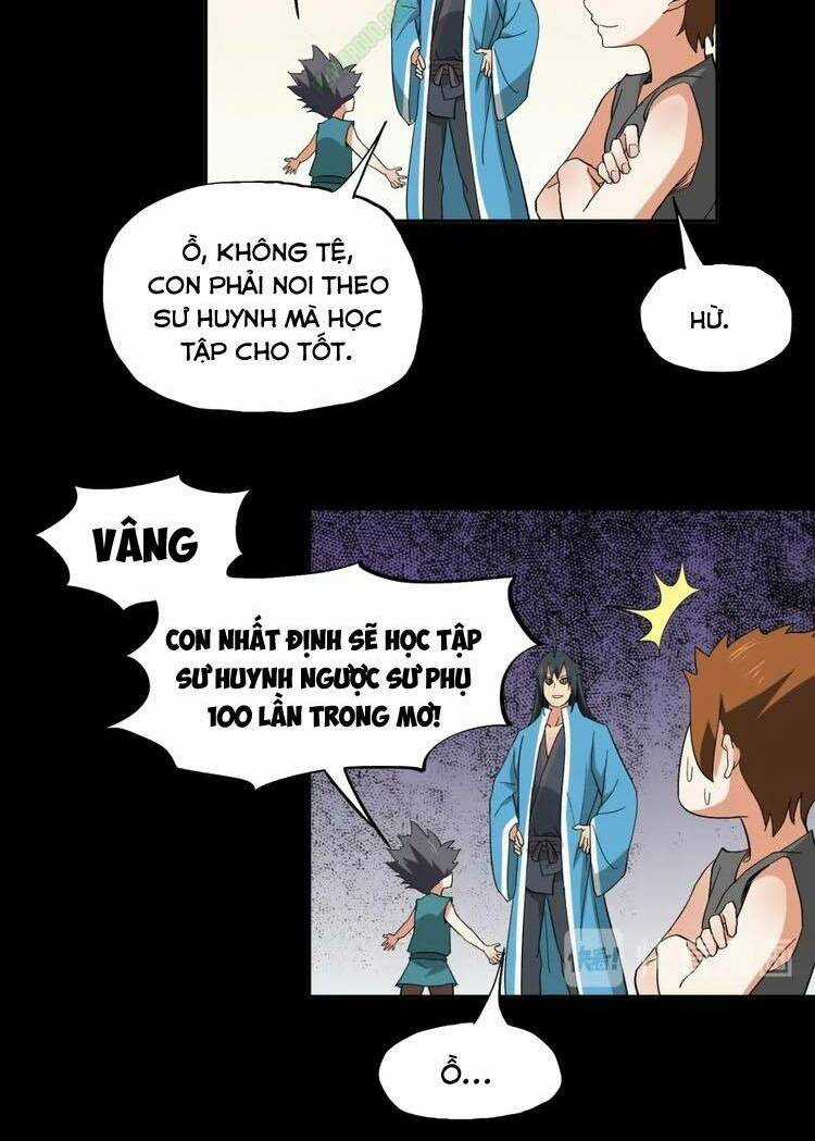 Ta Luyện Giả Kim Trong Thời Đại Tu Tiên Chapter 68 trang 14