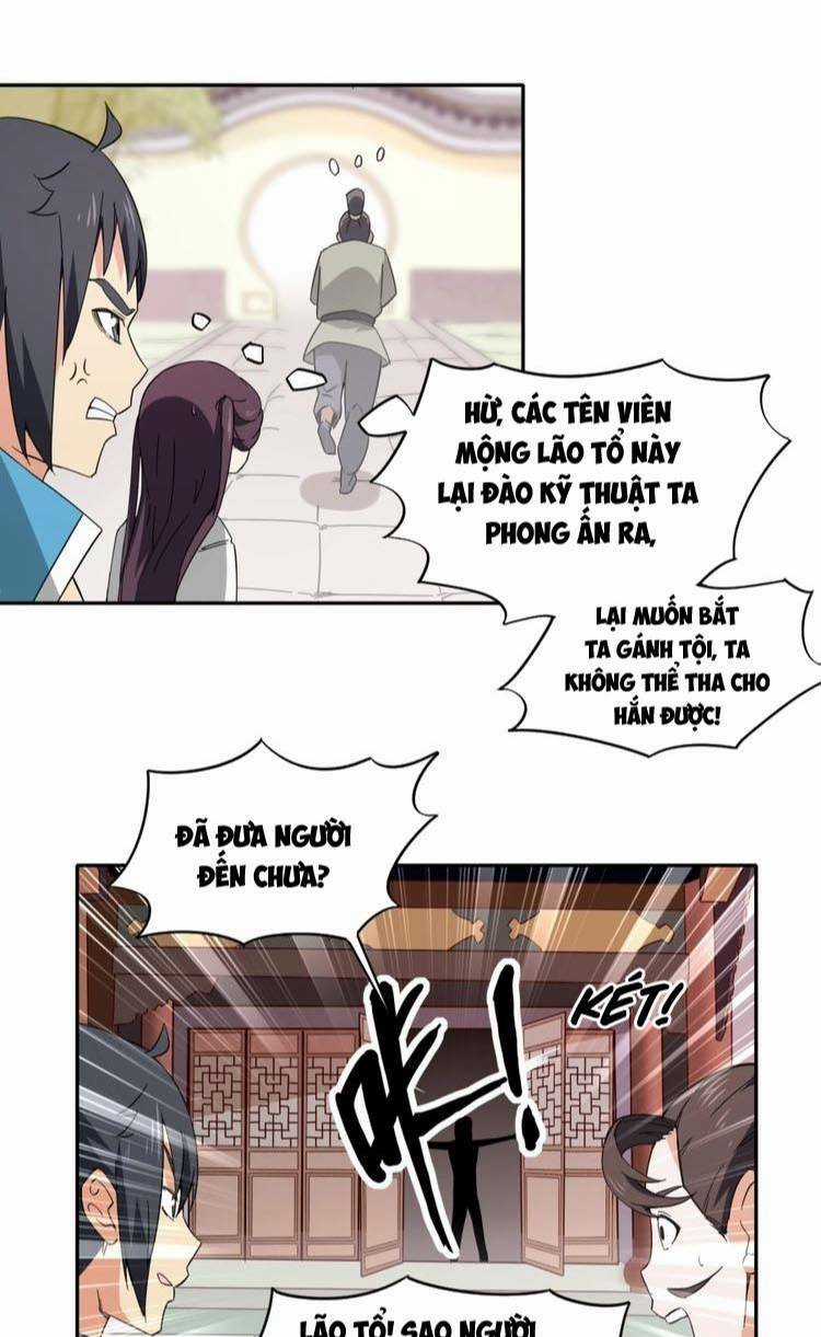 Ta Luyện Giả Kim Trong Thời Đại Tu Tiên Chapter 68 trang 16