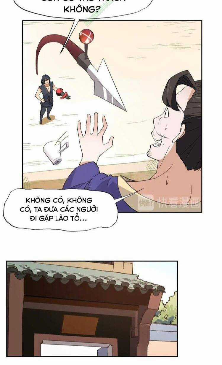 Ta Luyện Giả Kim Trong Thời Đại Tu Tiên Chapter 68 trang 2