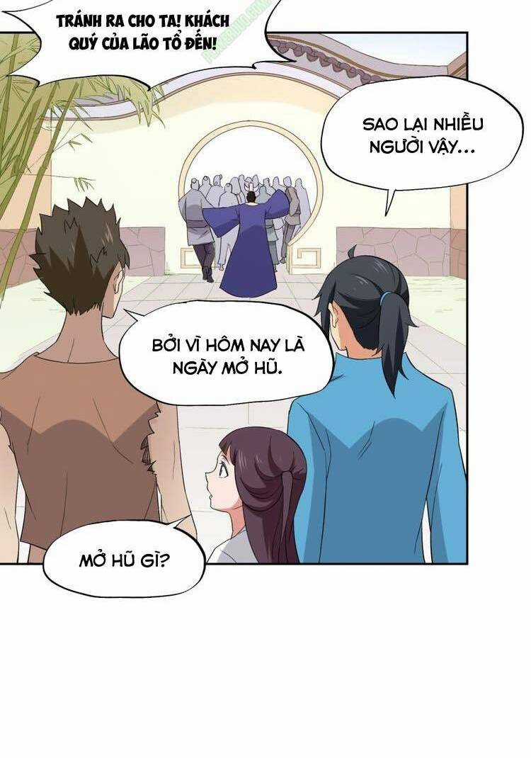 Ta Luyện Giả Kim Trong Thời Đại Tu Tiên Chapter 68 trang 4