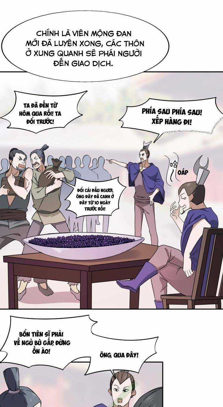Ta Luyện Giả Kim Trong Thời Đại Tu Tiên Chapter 68 trang 5