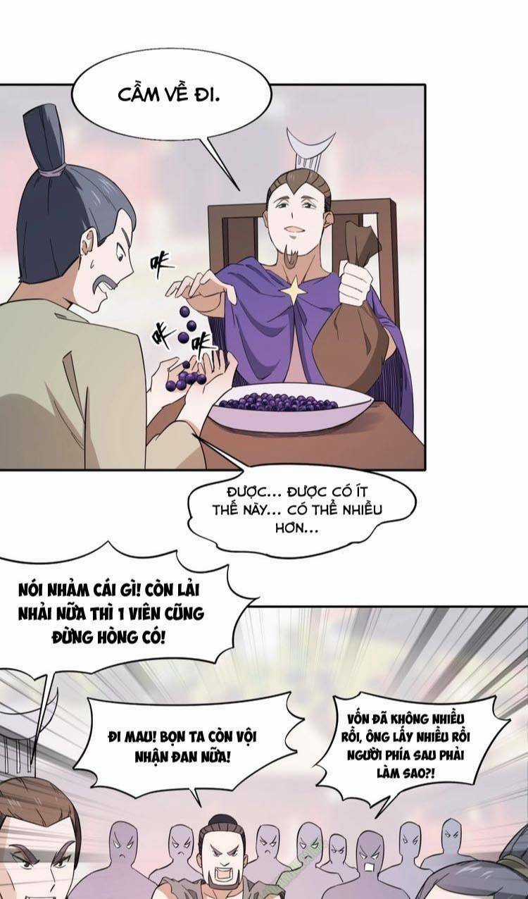 Ta Luyện Giả Kim Trong Thời Đại Tu Tiên Chapter 68 trang 7