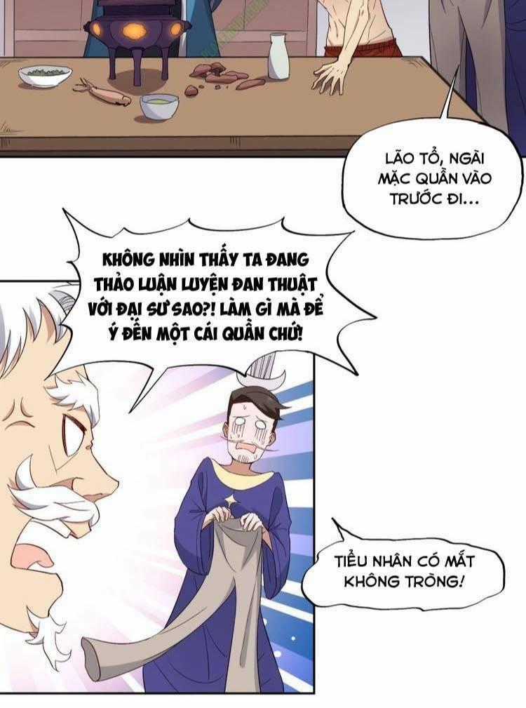 Ta Luyện Giả Kim Trong Thời Đại Tu Tiên Chapter 69 trang 1
