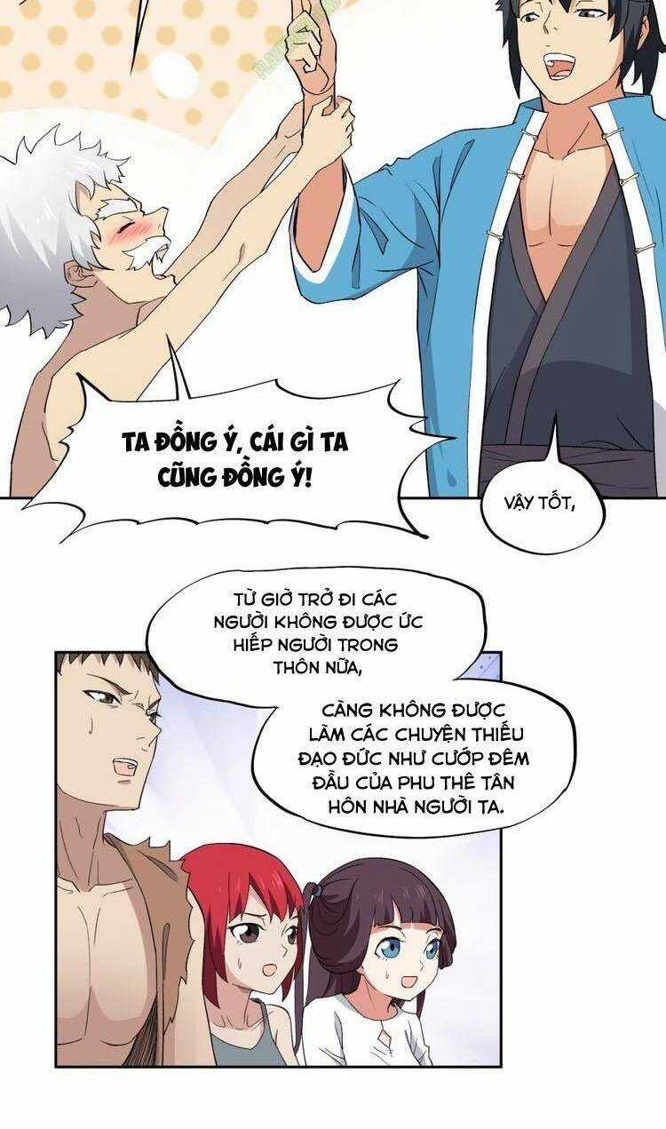 Ta Luyện Giả Kim Trong Thời Đại Tu Tiên Chapter 69 trang 10