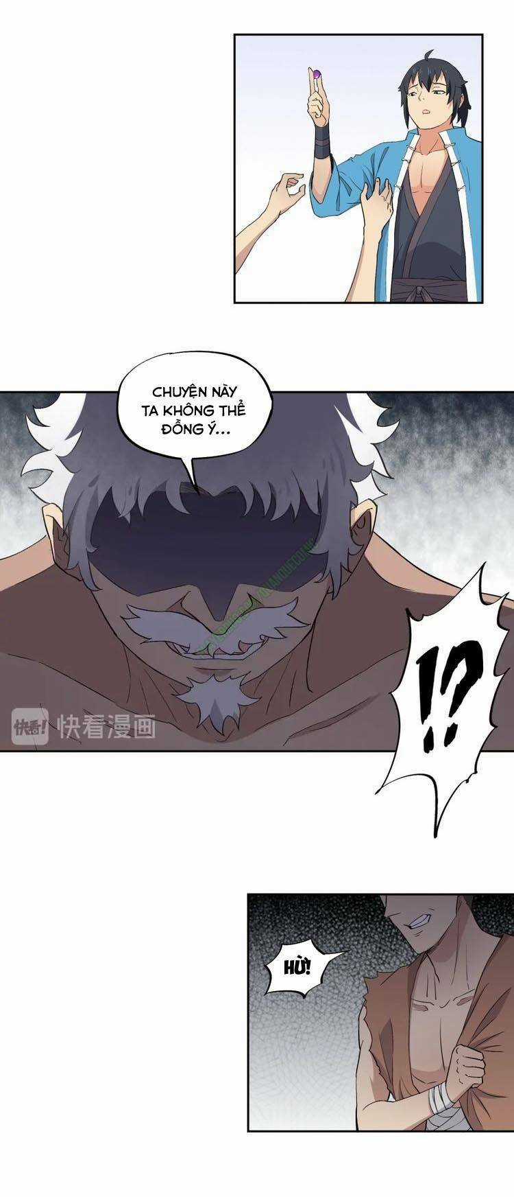 Ta Luyện Giả Kim Trong Thời Đại Tu Tiên Chapter 69 trang 11