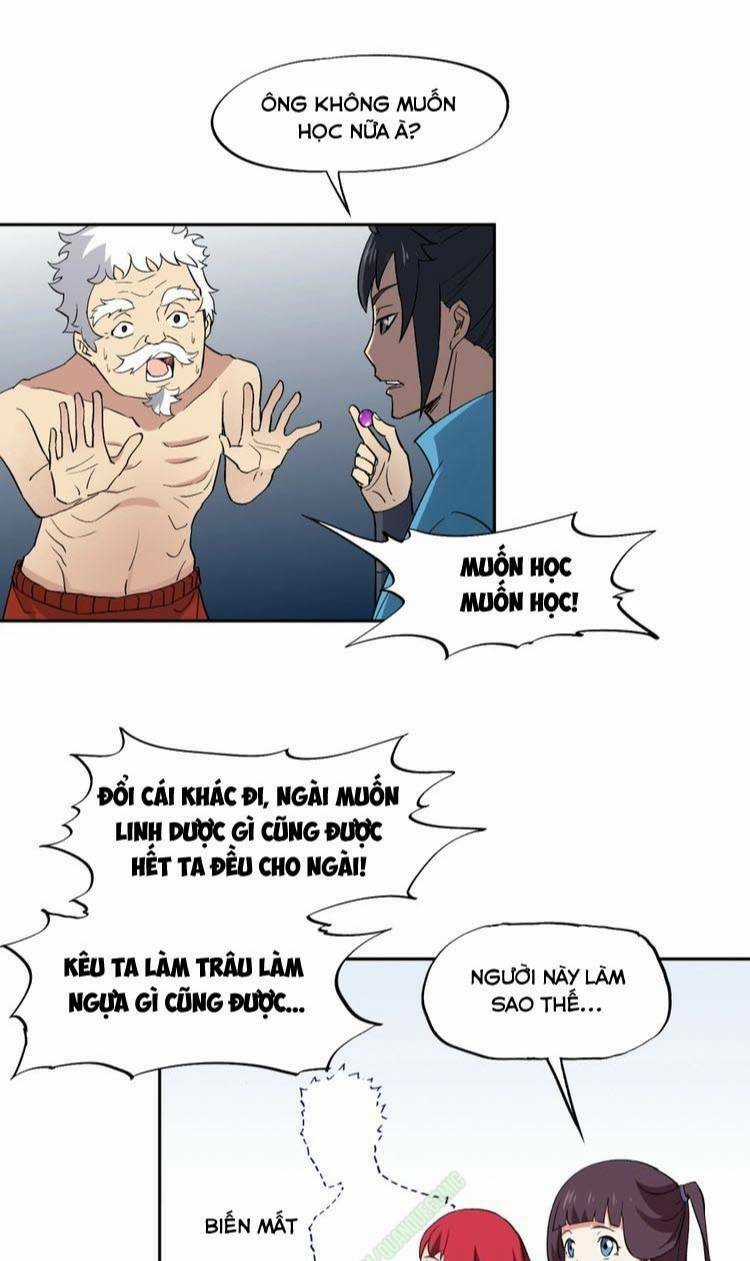 Ta Luyện Giả Kim Trong Thời Đại Tu Tiên Chapter 69 trang 12