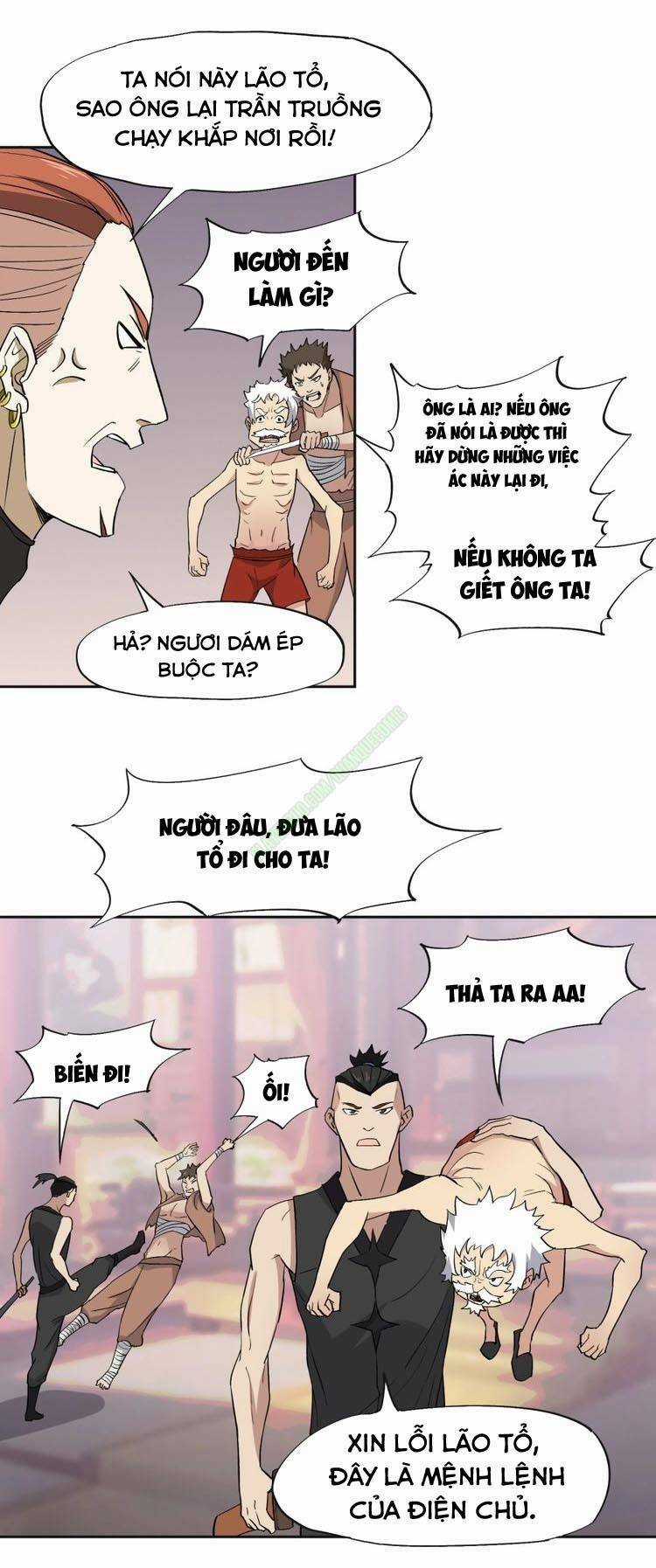 Ta Luyện Giả Kim Trong Thời Đại Tu Tiên Chapter 69 trang 16