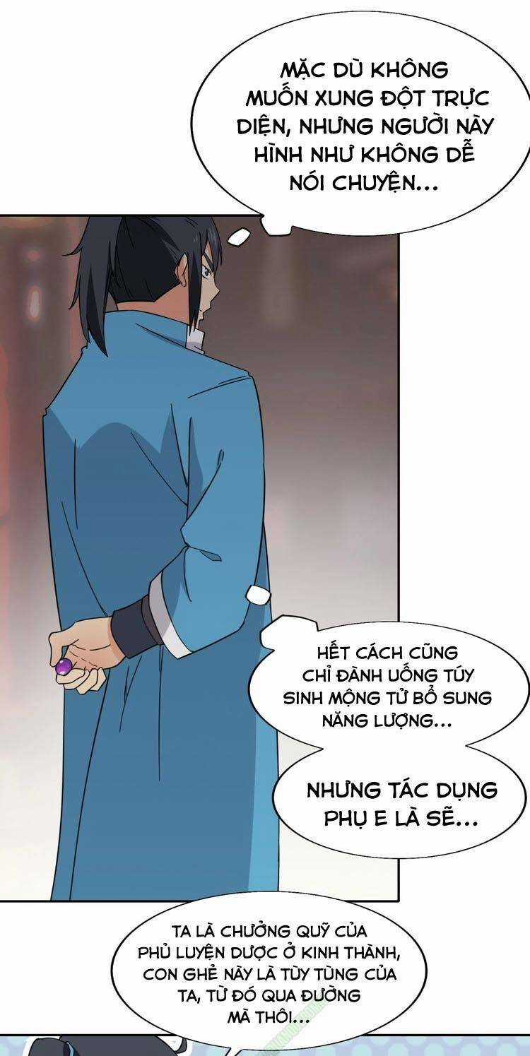 Ta Luyện Giả Kim Trong Thời Đại Tu Tiên Chapter 69 trang 18