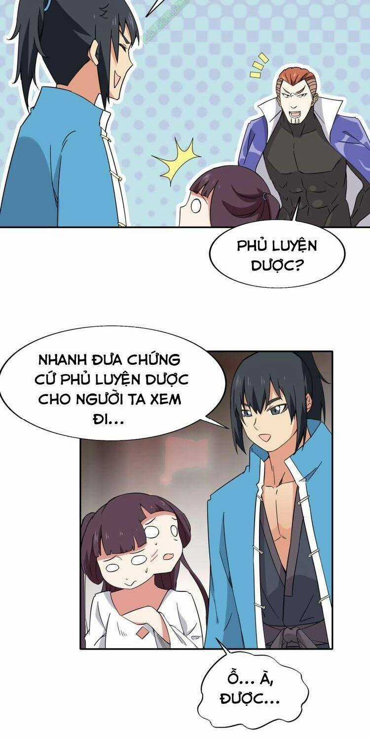 Ta Luyện Giả Kim Trong Thời Đại Tu Tiên Chapter 69 trang 19