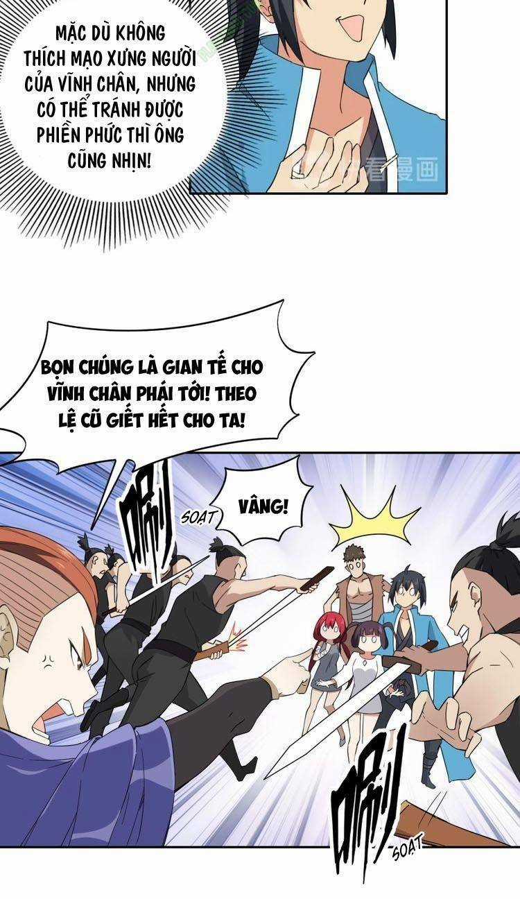 Ta Luyện Giả Kim Trong Thời Đại Tu Tiên Chapter 69 trang 21