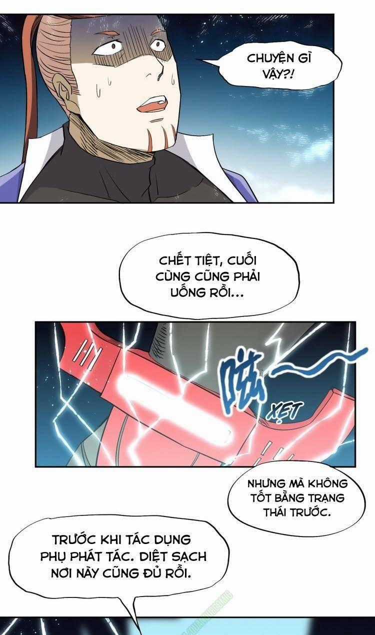 Ta Luyện Giả Kim Trong Thời Đại Tu Tiên Chapter 69 trang 24