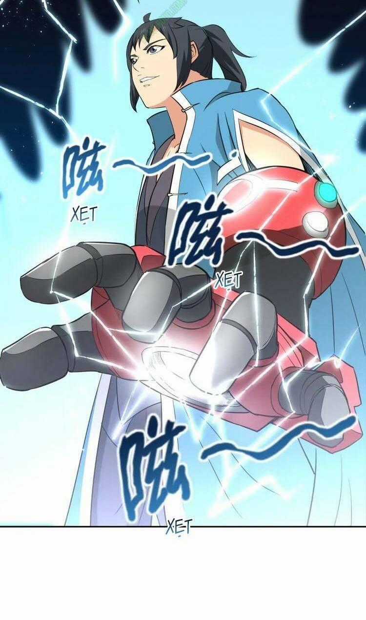 Ta Luyện Giả Kim Trong Thời Đại Tu Tiên Chapter 69 trang 25