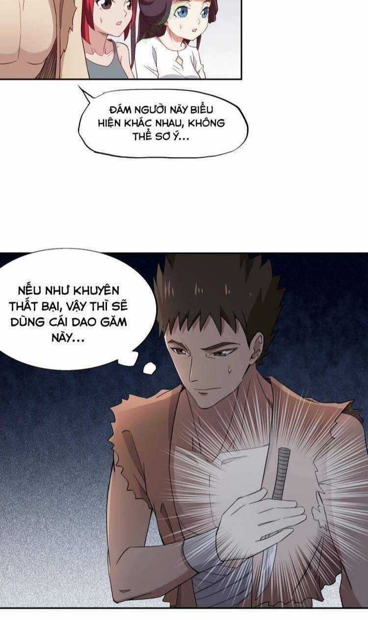 Ta Luyện Giả Kim Trong Thời Đại Tu Tiên Chapter 69 trang 3