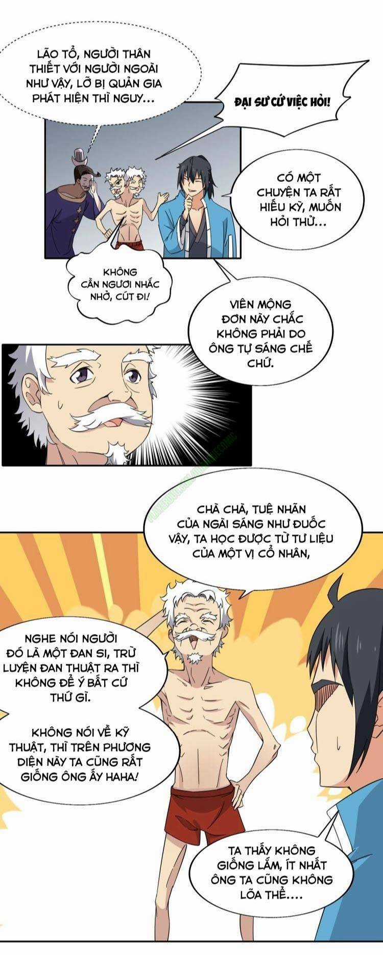 Ta Luyện Giả Kim Trong Thời Đại Tu Tiên Chapter 69 trang 4