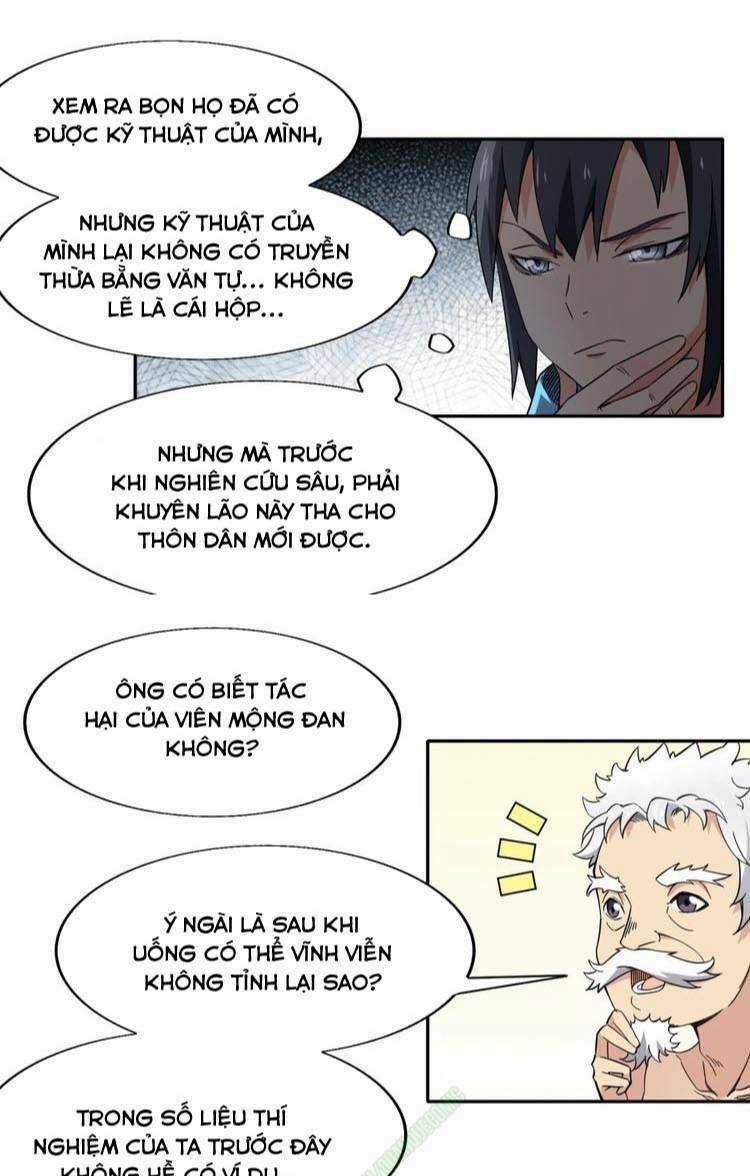 Ta Luyện Giả Kim Trong Thời Đại Tu Tiên Chapter 69 trang 5