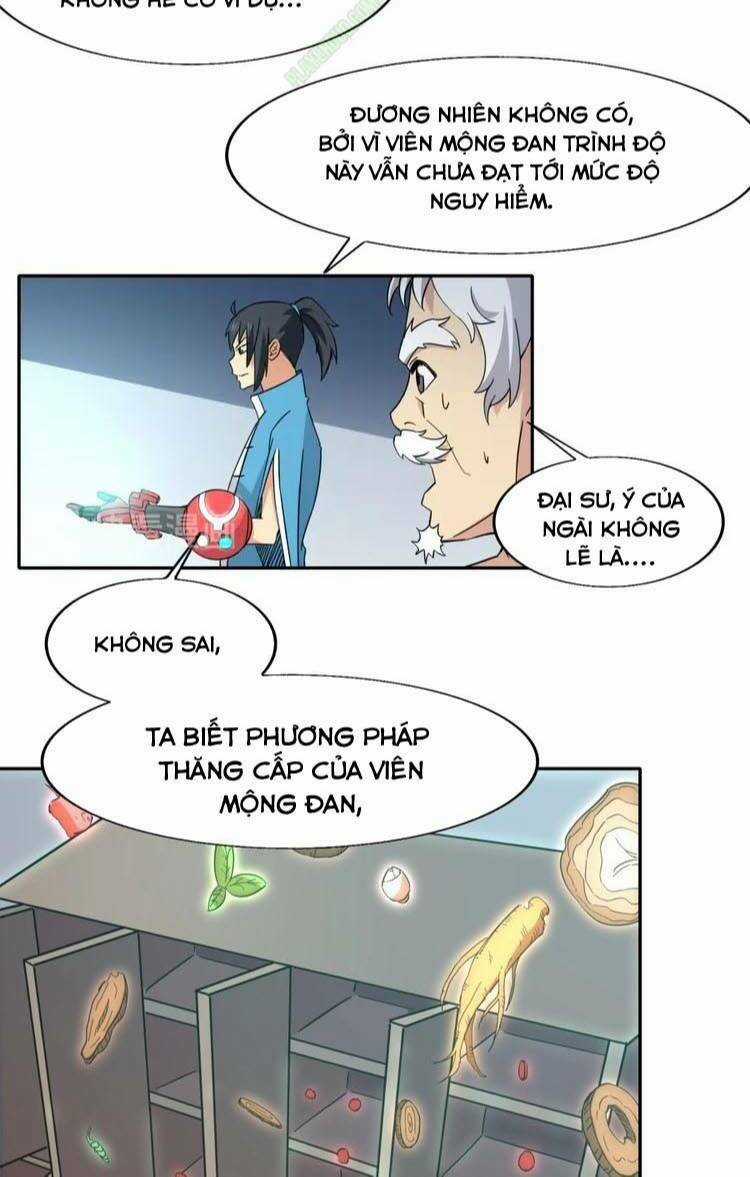 Ta Luyện Giả Kim Trong Thời Đại Tu Tiên Chapter 69 trang 6