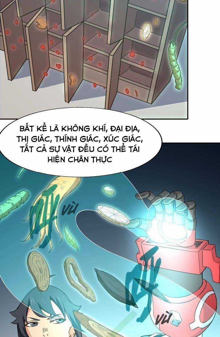 Ta Luyện Giả Kim Trong Thời Đại Tu Tiên Chapter 69 trang 7