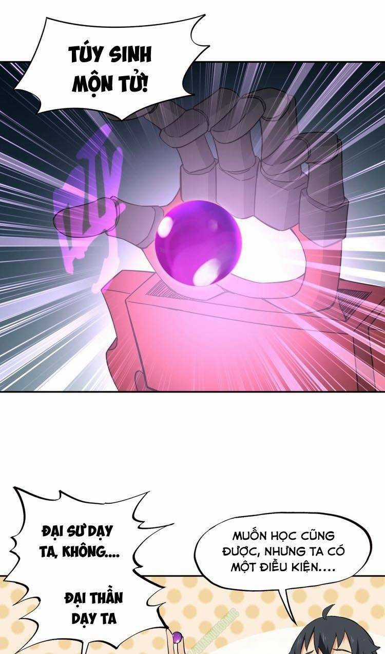 Ta Luyện Giả Kim Trong Thời Đại Tu Tiên Chapter 69 trang 9