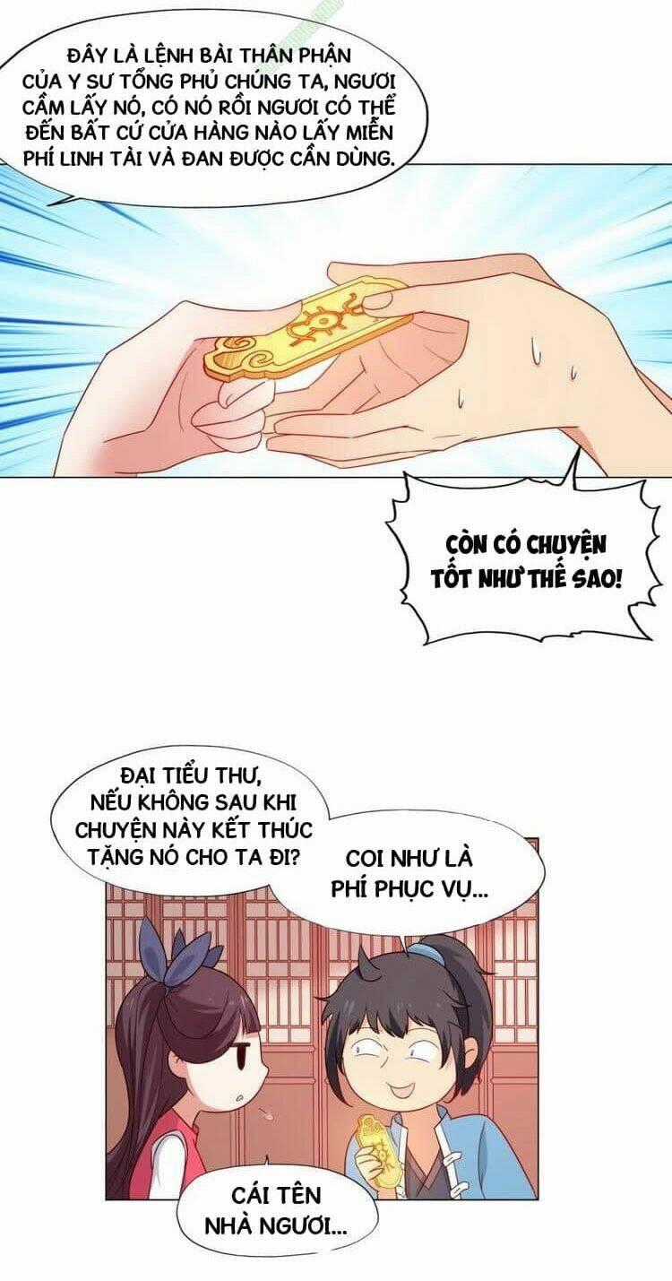 Ta Luyện Giả Kim Trong Thời Đại Tu Tiên Chapter 7 trang 1