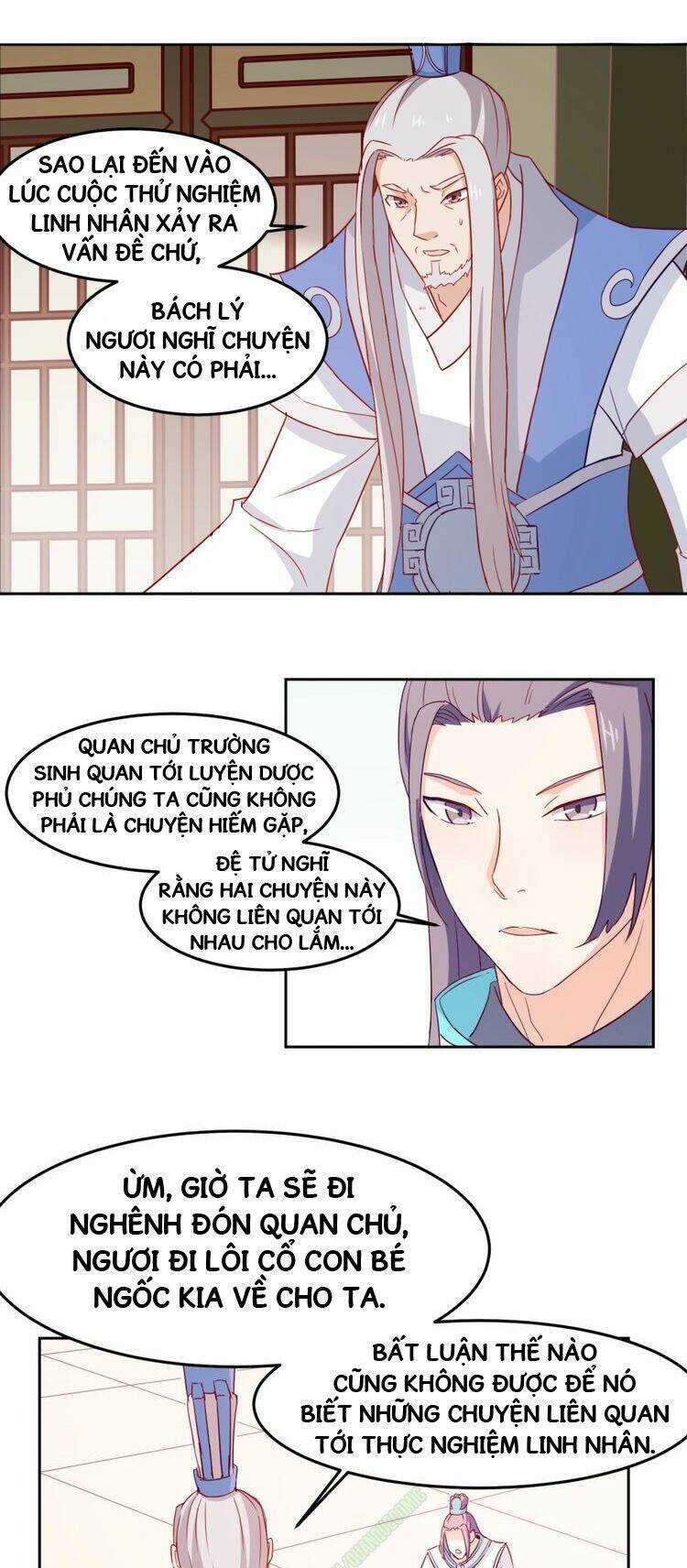 Ta Luyện Giả Kim Trong Thời Đại Tu Tiên Chapter 7 trang 10